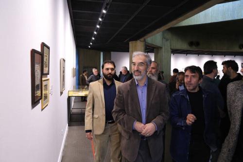 راه اندازی نمایشگاهی از آثار هنرمندان جهان اسلام با موضوع فلسطین