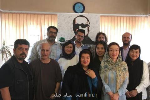 همكاری جشنواره شانگهای با كانون كارگردانان سینمای ایران