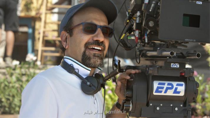 اصغر فرهادی باردیگر در ایران فیلم می سازد