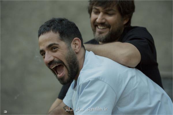 حامد بهداد و ولی زادگان در یک فیلم