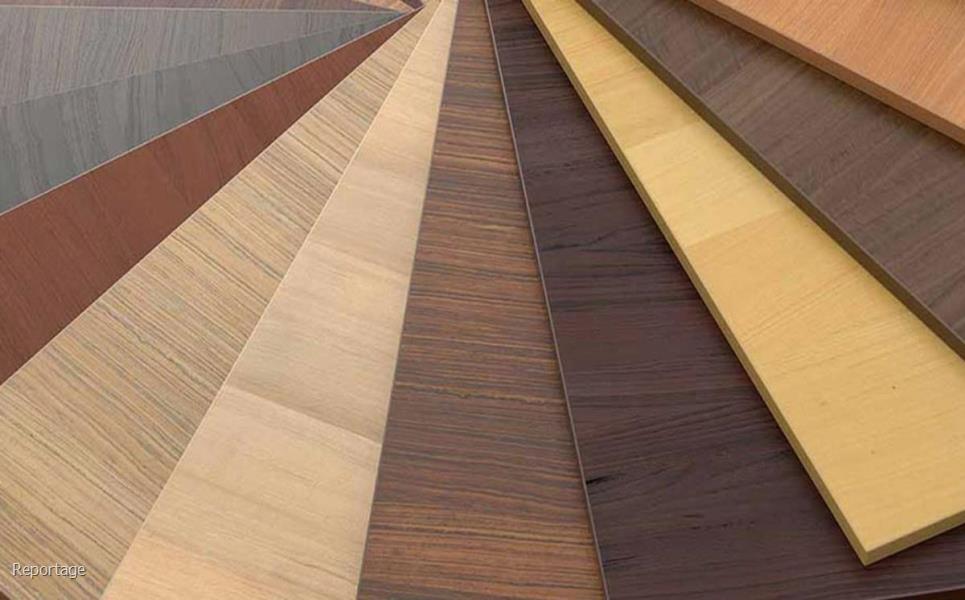 روکش وکیوم با ضخامت مختلف