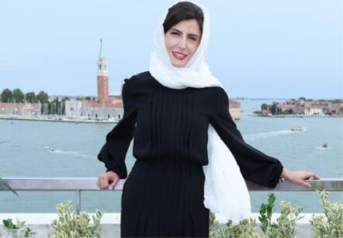 نگاه ها خیره به لیلا حاتمی و دیگر سینماگران ایرانی در ونیز