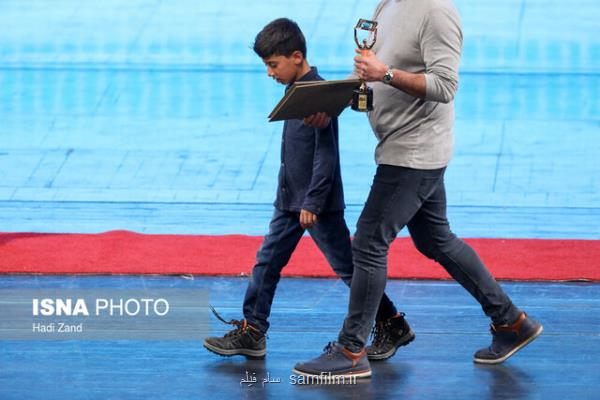 جوایز فنی در سینماحقیقت ماند