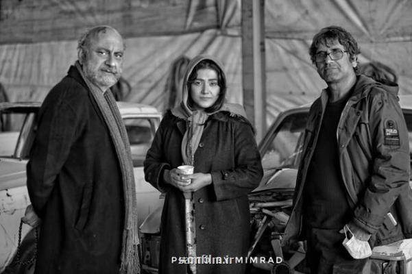 فیلمی با بازی باران کوثری در تدارک حضور در جشنواره فجر