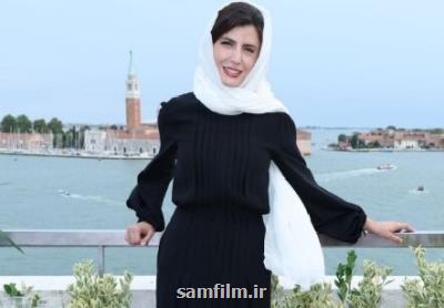 نگاه ها خیره به لیلا حاتمی و دیگر سینماگران ایرانی در ونیز