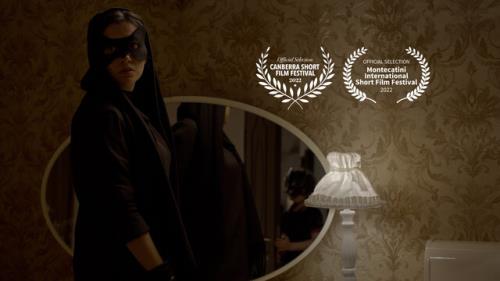 فیلم کوتاه کت ومن در دو جشنواره بین المللی