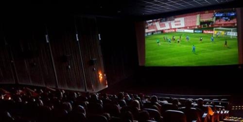 پخش مسابقات جام جهانی در سینماها جدی است؟