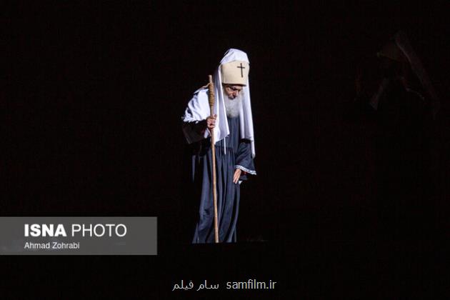 جشنواره تئاتر استان سمنان در شاهرود