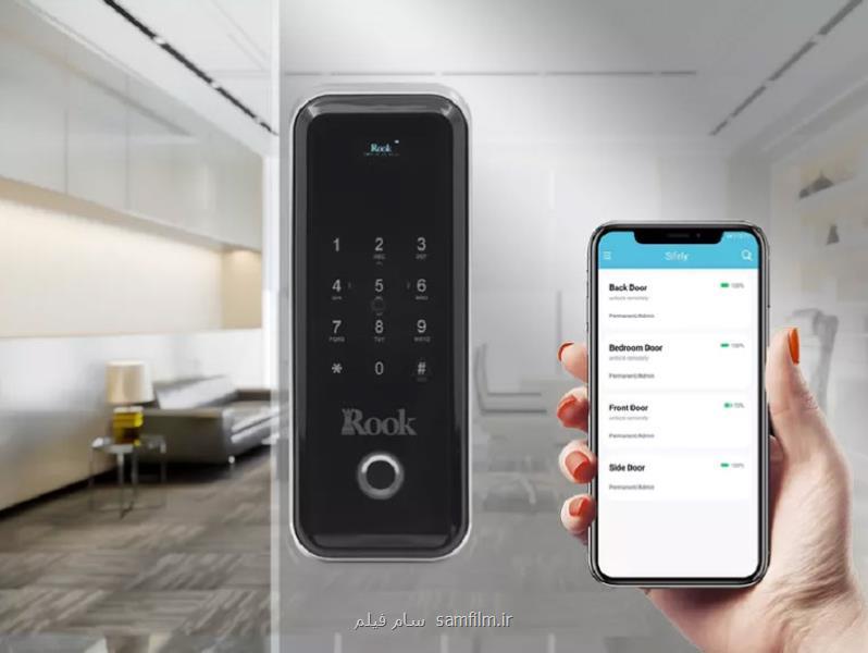 خرید برترین برند قفل دیجیتال