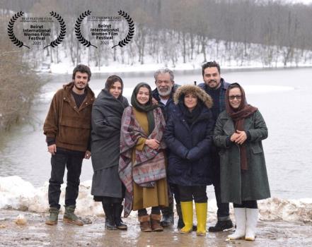 اکران عمومی فیلمی با بازی سحر دولتشاهی و پژمان جمشیدی