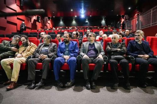 اعلام آمادگی سینماهای باغ کتاب برای میزبانی فیلم فجر