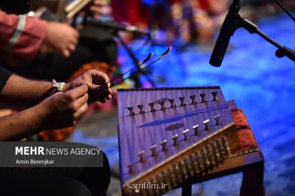 هفت دستگاه موسیقی ایرانی برای سنتور کتاب شد