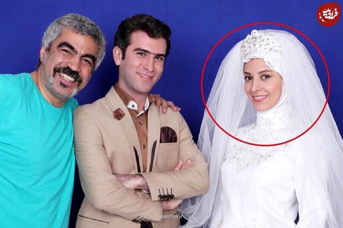 لاله سریال لیسانسه ها بعداز 6 سال، عکس