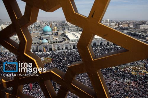 روایت داستان های زیارت از زبان امیرحسین مدرس
