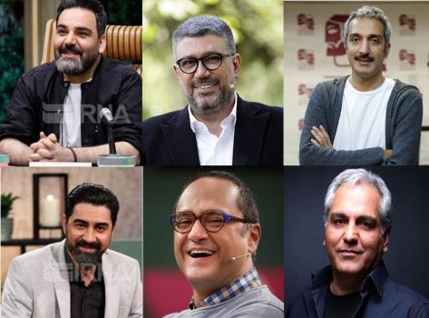 کوچ مجریان مشهور به نمایش خانگی