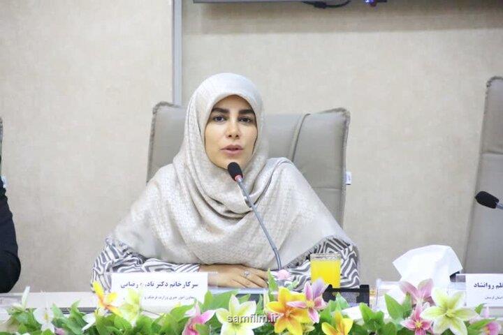 استانها برنامه یک ساله هنری خودرا ارائه نمایند