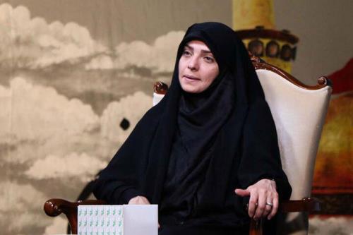 جنگ ۱۲ روزه جگرم را سوزاند با اشک کات می دادم همسر شهید آرامم می کرد