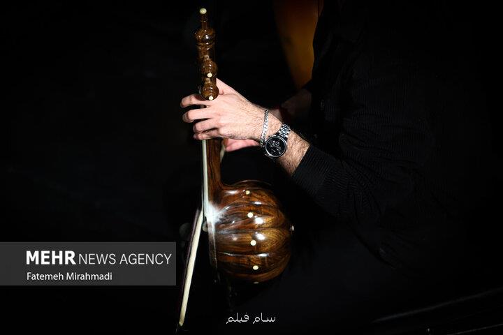 نتایج فراخوان ارکستر سازهای ایرانی بنیاد رودکی
