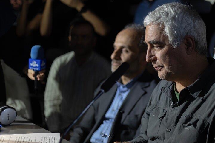 سریال موسی کلیم الله شروع شد تحسین رهبر انقلاب روحیه بخش بود