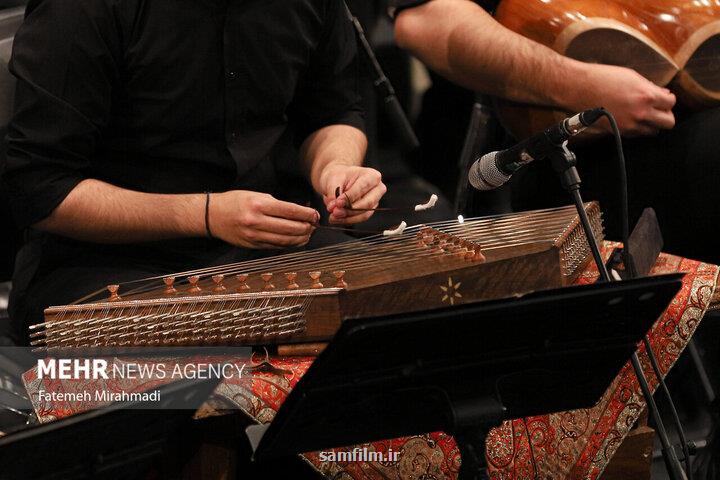 با شنیدن این آلبوم به فکر فرو می روید چند قطعه به یاد چند استاد