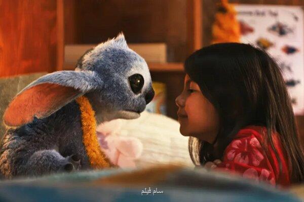 لیلو و استیج اولین فیلم میلیارد دلاری هالیوود در سال 2025 شد