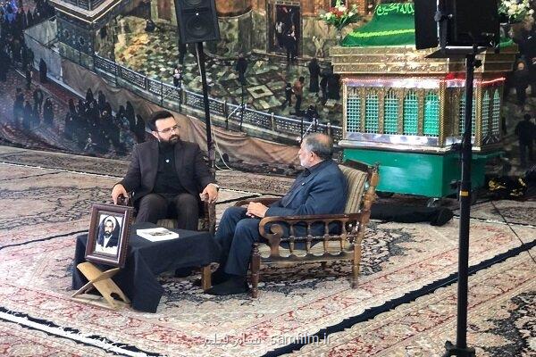 پخش ویژه برنامه سالگرد درگذشت مرحوم حاج احمد کافی از شبکه تهران