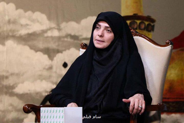 جنگ ۱۲ روزه جگرم را سوزاند با اشک کات می دادم همسر شهید آرامم می کرد