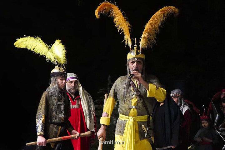 تعزیه همچنان طرفدار دارد هنری که موسیقی، شعر و نمایش را درهم می آمیزد