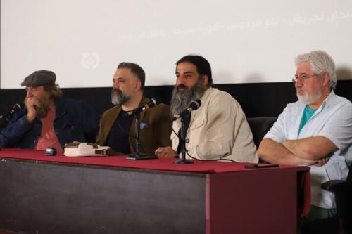 کودکی ناتمام درموزه سینما نقد شد طرح چند نکته مهم