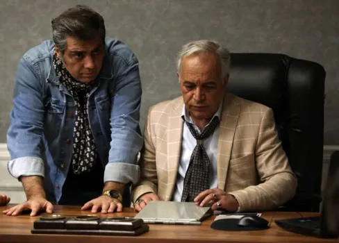 لطیفی و محمدرضا داودنژاد در روایتی از جنگ ۱۲ روزه