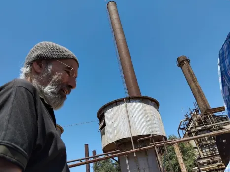 کیانوش عیاری ۴۰ سال قبل فیلمش درک نشد اما...