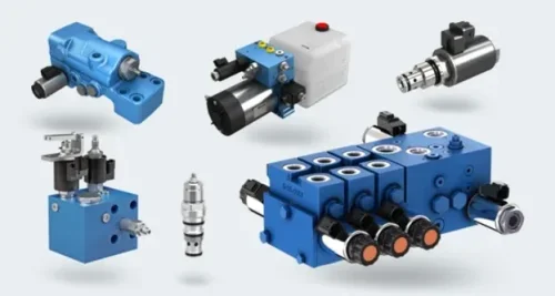 الهام گیری صنایع خلاق از قدرت هیدرولیک