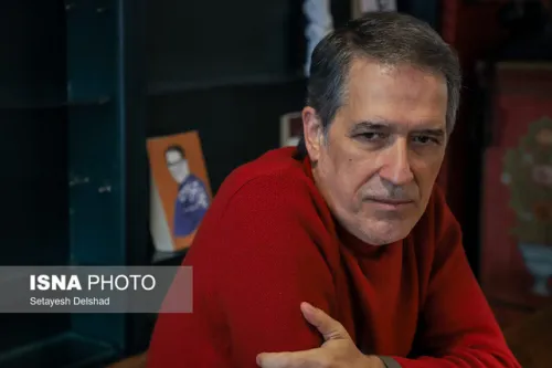 فرهاد جم: بازیگری اولویتم نیست به علاوه ویدئو