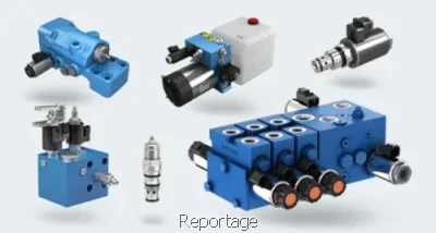الهام گیری صنایع خلاق از قدرت هیدرولیک
