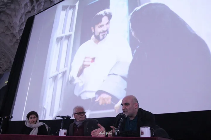 خوشی هنریک ایبسن از ساخت فیلم سارا داریوش مهرجویی!