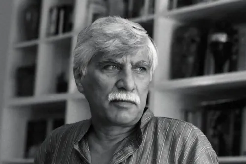 پیام ها و دلنوشته ها در سوگ بهرام بیضایی از مژده شمسایی تا اصغر فرهادی