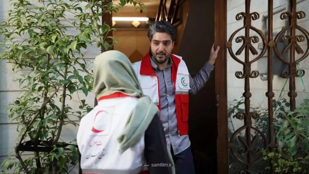 مادری که هر دو فرزندش راهی عملیات نجات می شوند