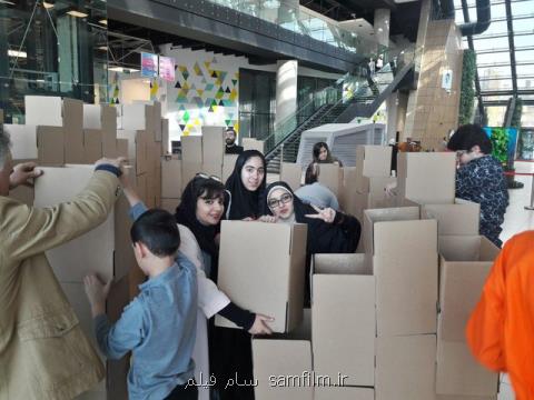 آغاز جشنواره تئاتر فجر با غافلگیری گروه فرانسوی