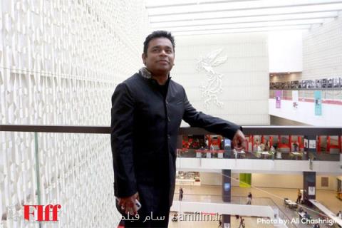 هندی ها سینمای ایران را می شناسند، جایزه برایم خیلی مهم نیست