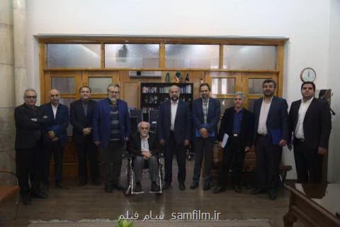 در نخستین جلسه شورایعالی بین الملل سینمای ایران چه گذشت؟