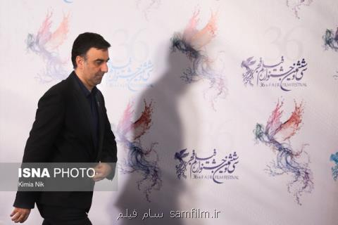 داروغه زاده: نظام تهیه كنندگی این مشكل را حل كند، قانون اجازه نمی دهد