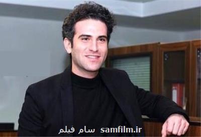 انتشار اولین تصویر از هوتن شكیبا در عامه پسند