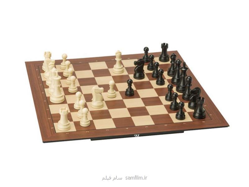 مدرسه شطرنج در تهران