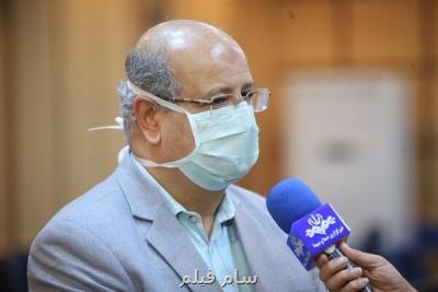 42 درصد بیماران بدحال كرونایی كشور در تهران هستند