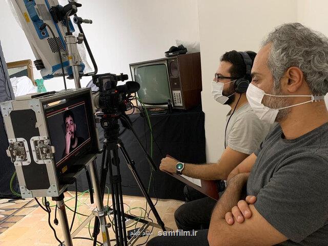 ادامه فیلمبرداری ایران زاد در یزد