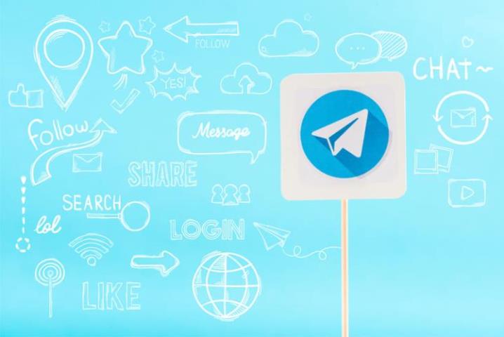 Increase telegram member channel